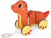 Small Foot Dinosaurie Dragleksak
