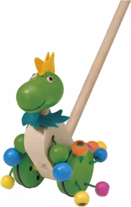 Selecta Gå-Leksak Dinosaurie