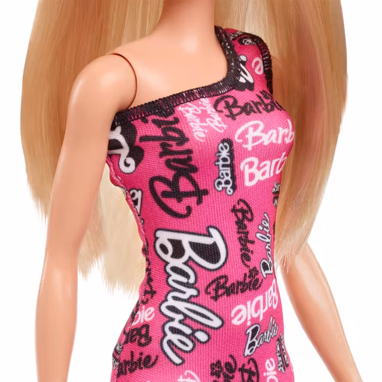 Barbie Fashion Docka HRH07