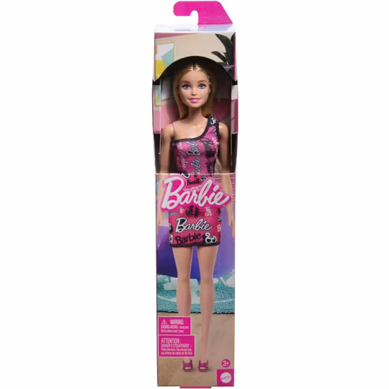 Barbie Fashion Docka HRH07