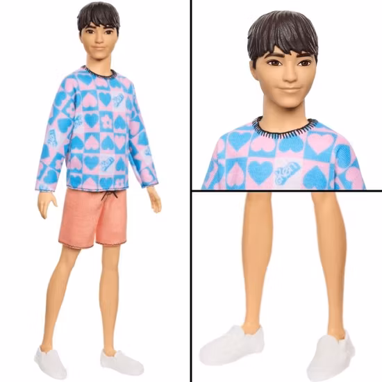 Barbie Ken Fashionistas #219