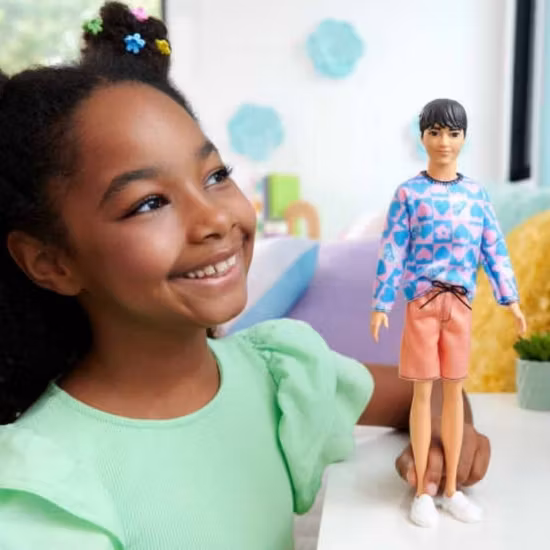 Barbie Ken Fashionistas #219