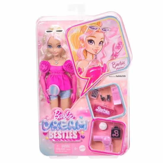 Barbie Dream Besties Malibu