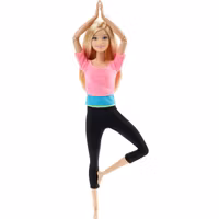 Barbie Made To Move