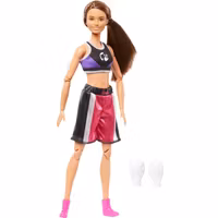 Barbie Made to Move Boxare