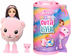 Barbie Cutie Reveal Chelsea