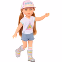 Glitter Girls Docka Astrid
