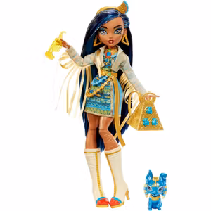 Monster High Docka Cleo De Nile