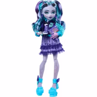 Monster High Fearbook Twyla