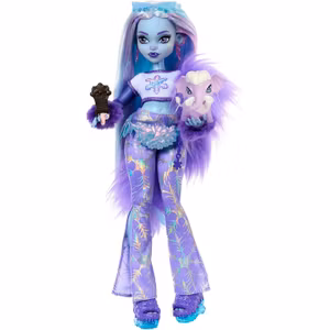 Monster High Docka Abbey Bominable