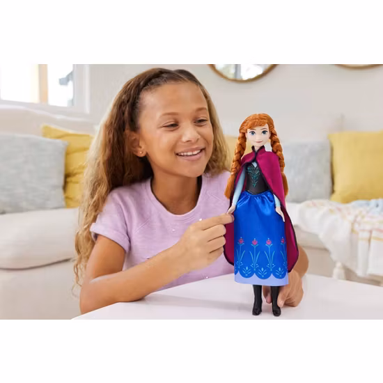 Disney Frozen Docka Anna