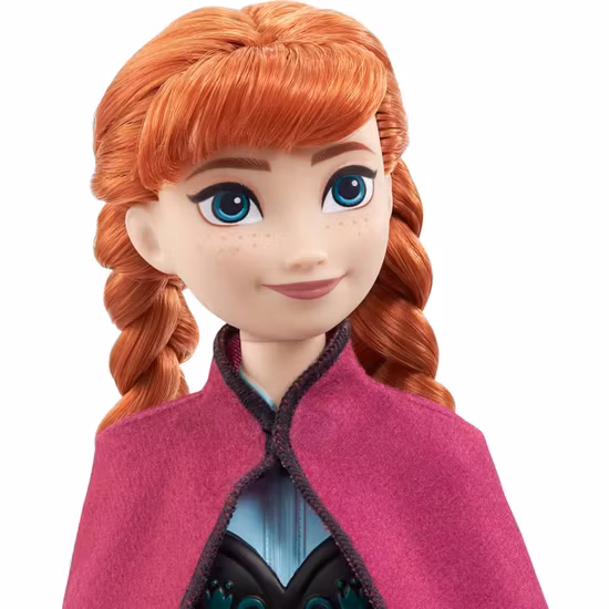 Disney Frozen Docka Anna