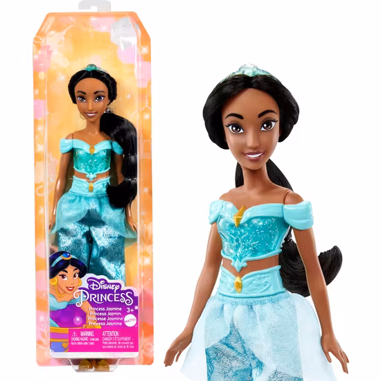 Disney Princess Jasmine Docka 28 Cm