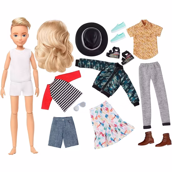 Mattel Creatible World