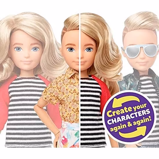 Mattel Creatible World