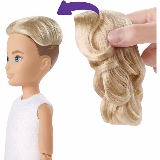 Mattel Creatible World