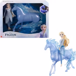 Disney Frozen Figur Elsa & Nokk