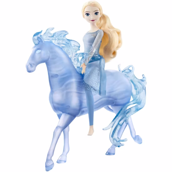 Disney Frozen Figur Elsa & Nokk