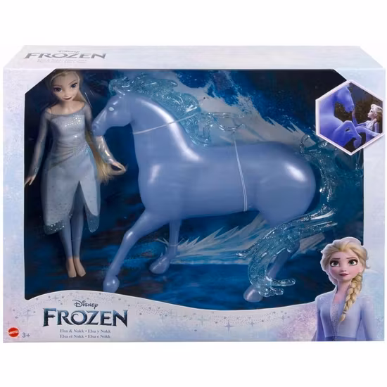 Disney Frozen Figur Elsa & Nokk