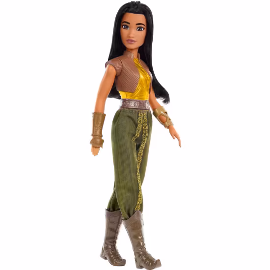 Disney Princess Raya Docka 28 Cm