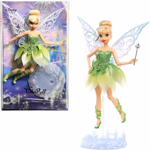 Disney Tingeling Samlardocka 100-årsjubileum