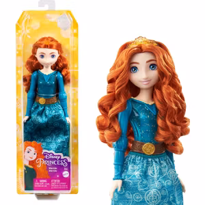 Disney Princess Merida Docka 28 Cm