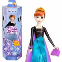 Disney Frozen Spin & Reveal Anna