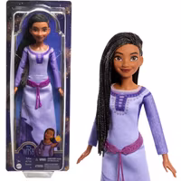 Disney Wish Asha Docka