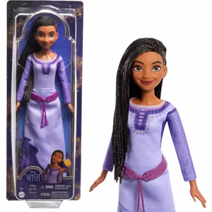 Disney Wish Asha Docka