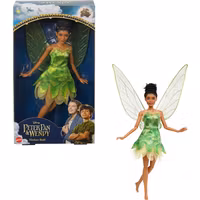 Disney Peter Pan & Wendy Tingeling Docka