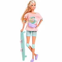 Steffi LOVE Longboard