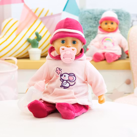 Bayer Design Babydocka