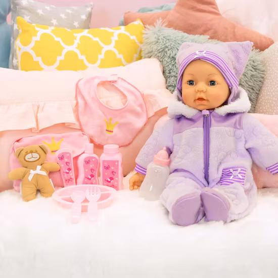 Bayer Design Piccolina Magic Eyes