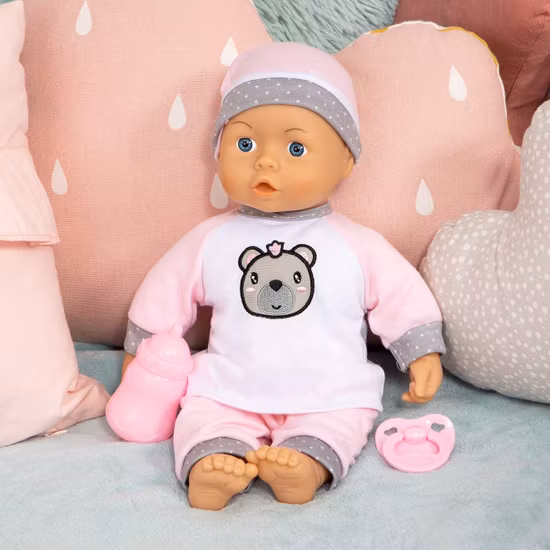 Bayer Design Babydocka Kiss Baby