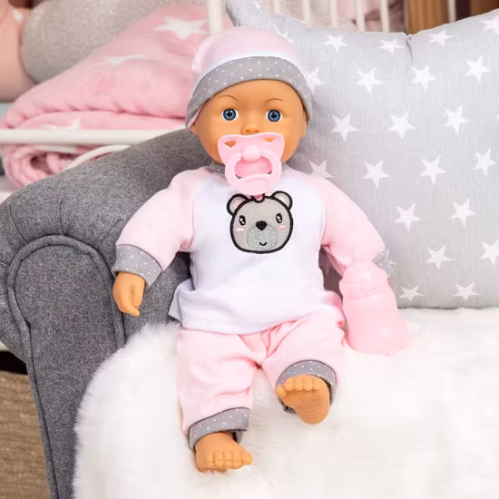 Bayer Design Babydocka Kiss Baby