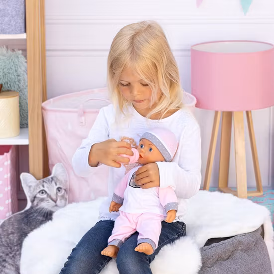 Bayer Design Babydocka Kiss Baby