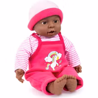 Bayer Design Babydocka Interactive Baby