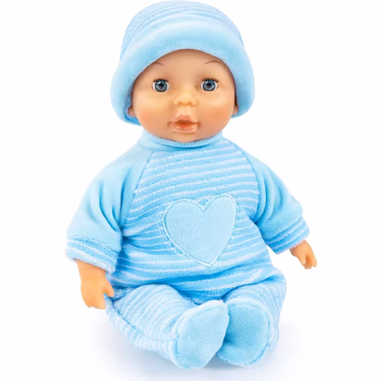 Bayer Design Babydocka My First Baby Blå