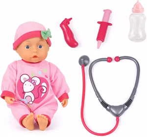Bayer Design Babydocka Doktor