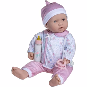 JC Toys Babydocka 51 cm