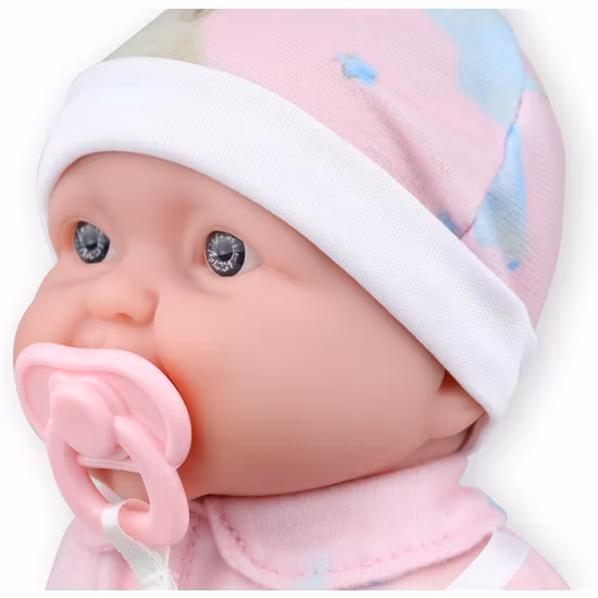 JC Toys Babydocka Tvillingar 33 cm
