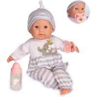 Jc Toys Babydocka 38 cm