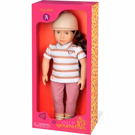 Our Generation Riddockan Aydan 46 cm