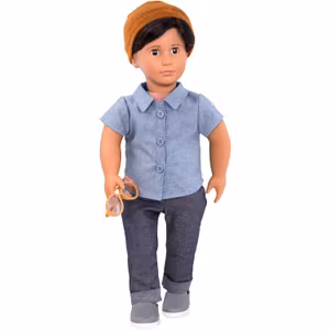 Our Generation Docka Franco 46 cm