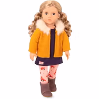 Our Generation Docka Florence 46 cm