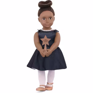 Our Generation Docka Malika 46 cm