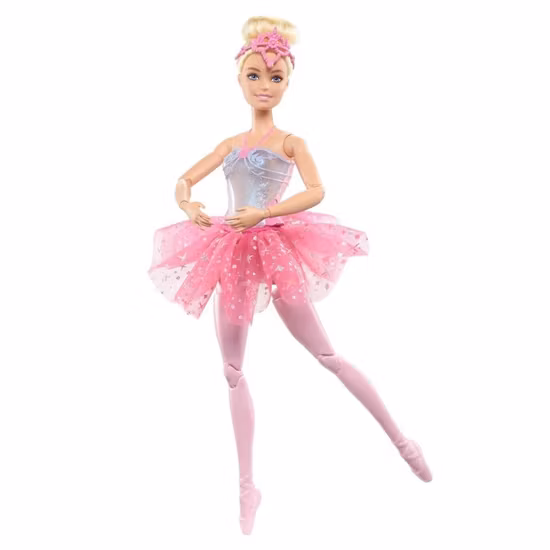 Barbie Twinkle Lights Ballerina Blond
