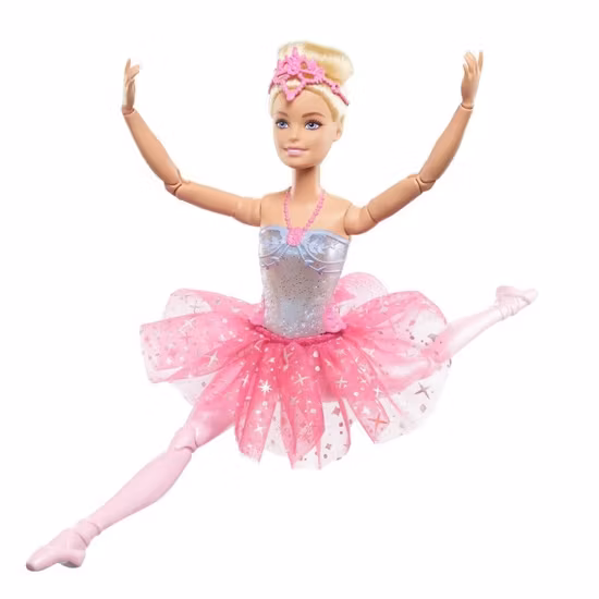 Barbie Twinkle Lights Ballerina Blond