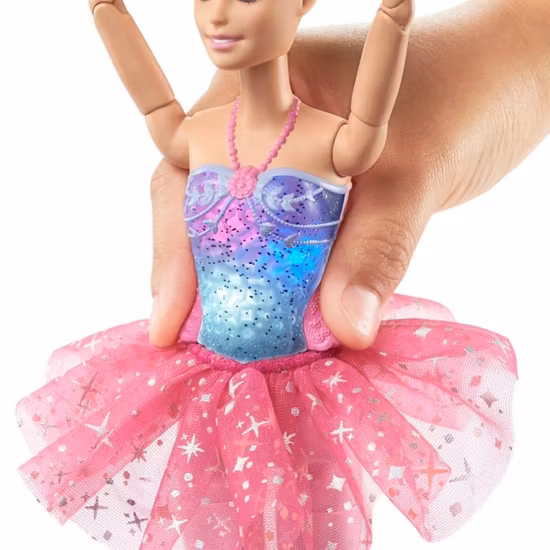 Barbie Twinkle Lights Ballerina Blond