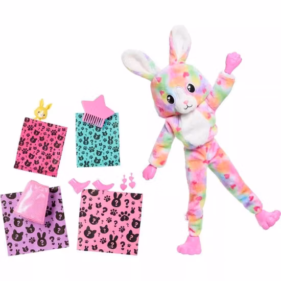 Barbie Cutie Reveal Bunny